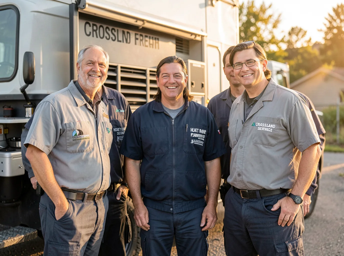 Heat Pump Installation company in Gloster, LA