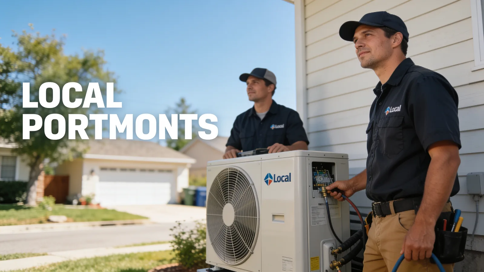 Heat Pump Installation in Gloster, LA near me